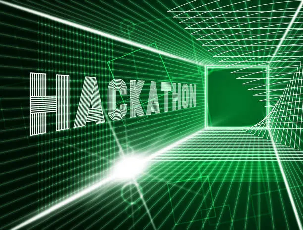 Hackathon programming competition